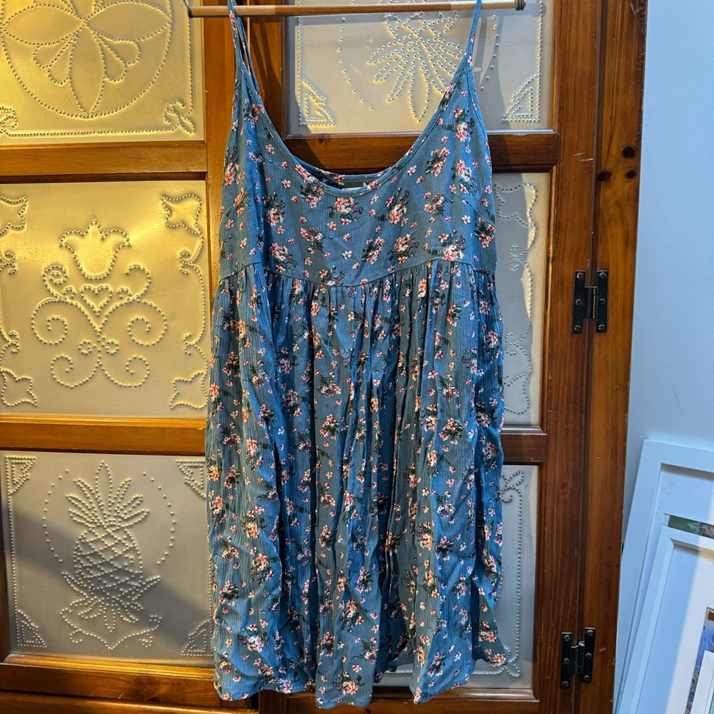 Natural Life sun dress